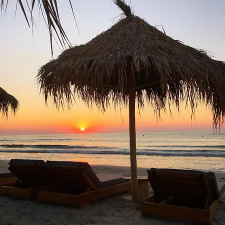 Dor De Mare - Studio Santorini Mamaia Nord - 100 M Far From The Beach! *