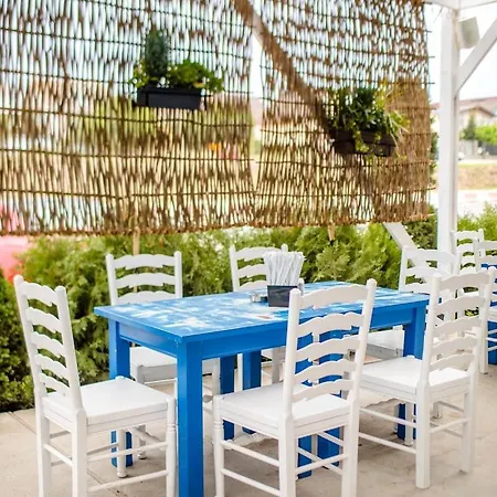 Dor De Mare - Studio Santorini Mamaia Nord - 100 M Far From The Beach! Apartment