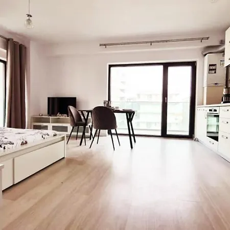 Dor De Mare - Studio Santorini Mamaia Nord - 100 M Far From The Beach!