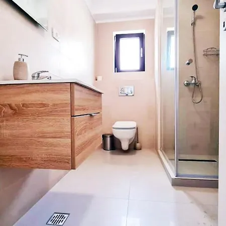 Apartment Dor De Mare - Studio Santorini Mamaia Nord - 100 M Far From The Beach! *